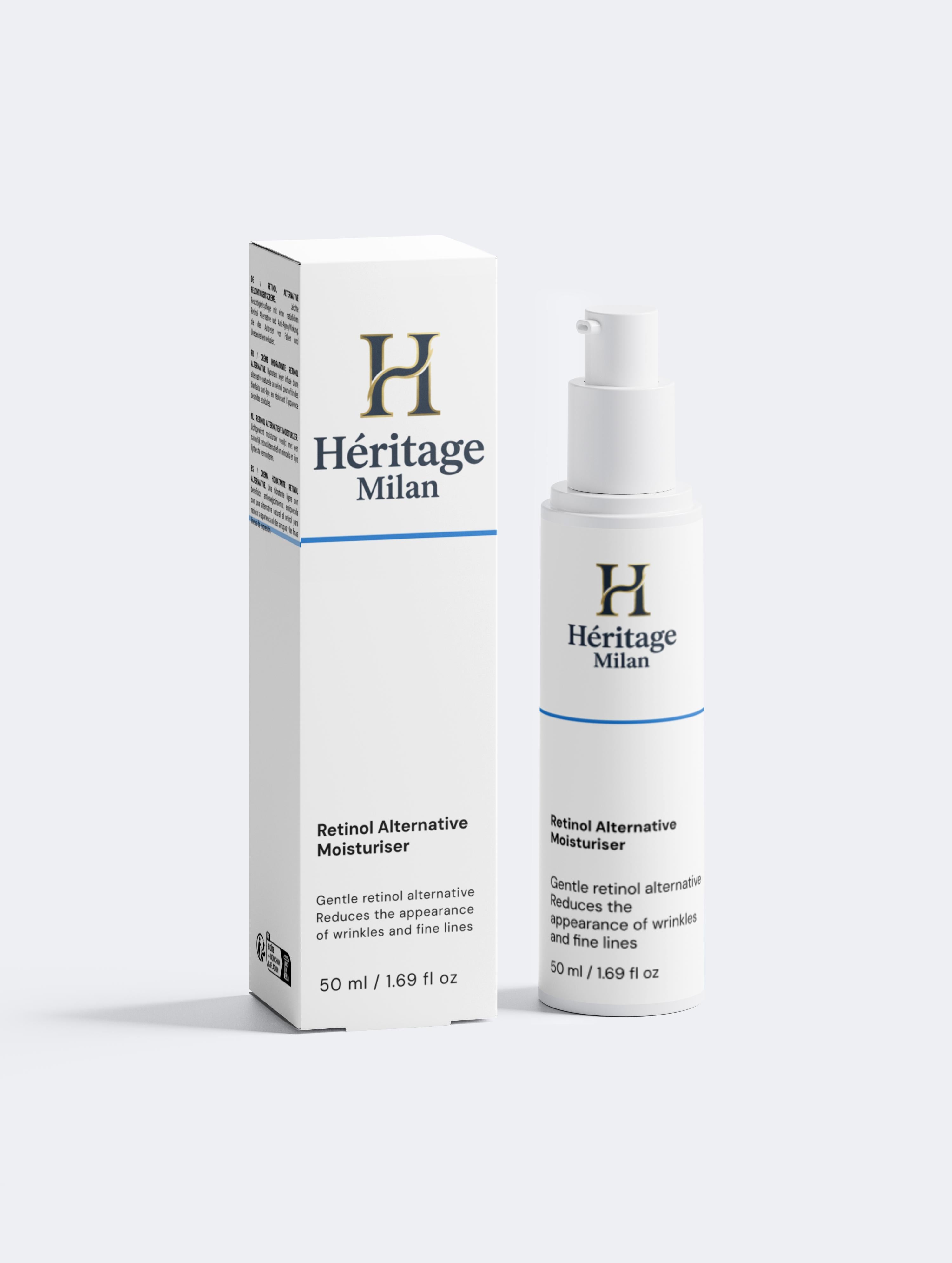 Retinol Alternative Moisturiser